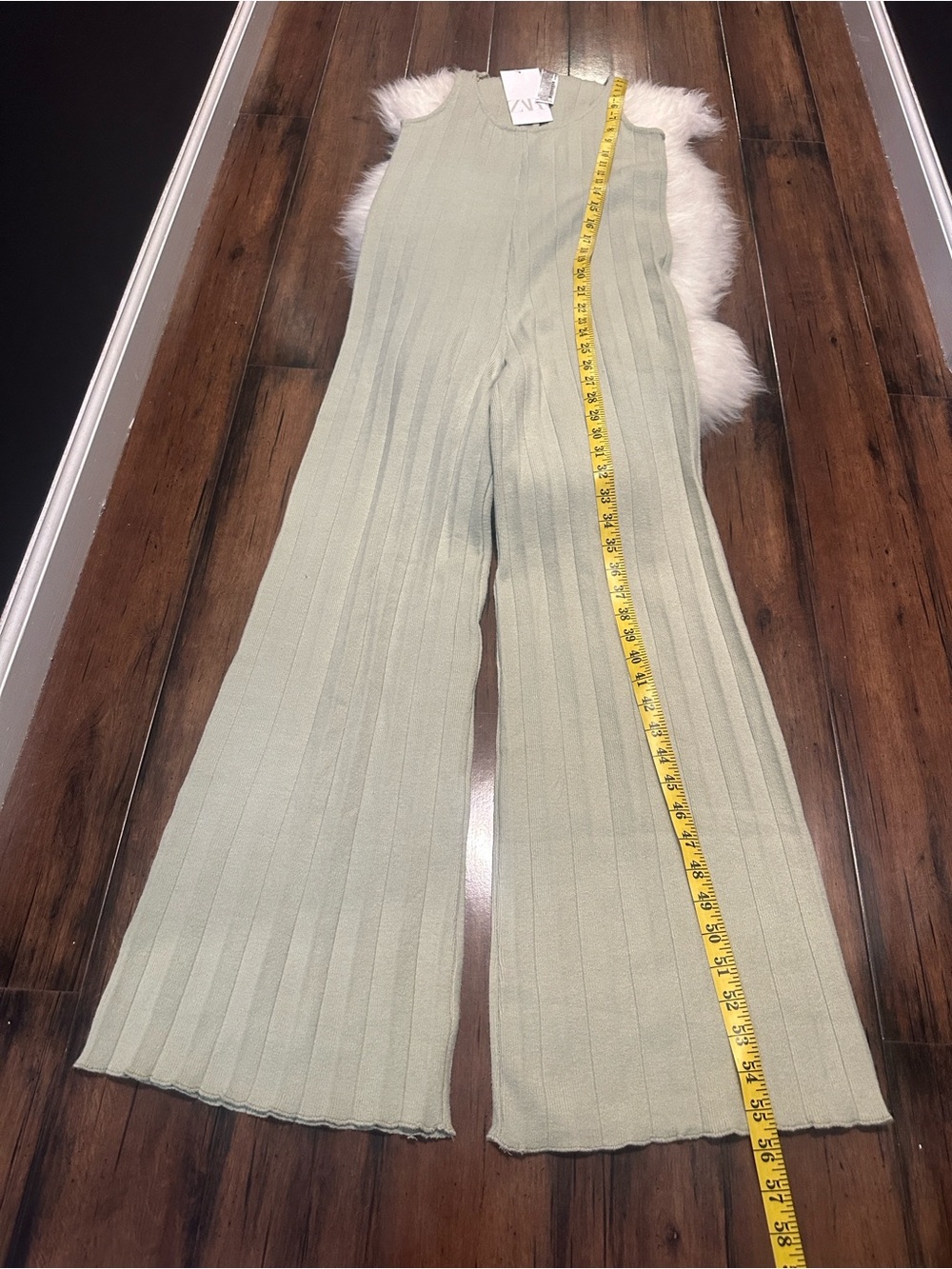 New with the tags jumpsuit - Picture 7 of 8